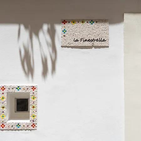 La Finestrella Holiday home Parabita